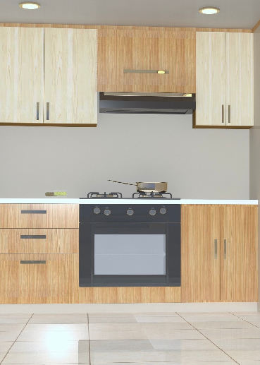 Vintage Inspired Kitchen