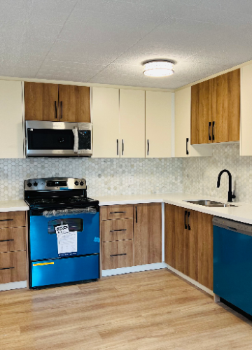 Urban Kitchen Design