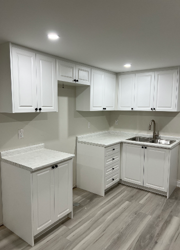 Luxury Kitchen Project