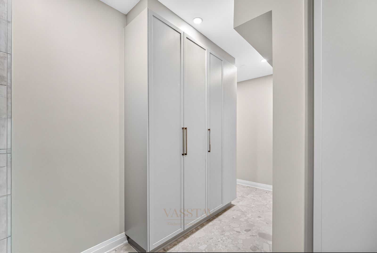 Kitchen and cabinetry interior