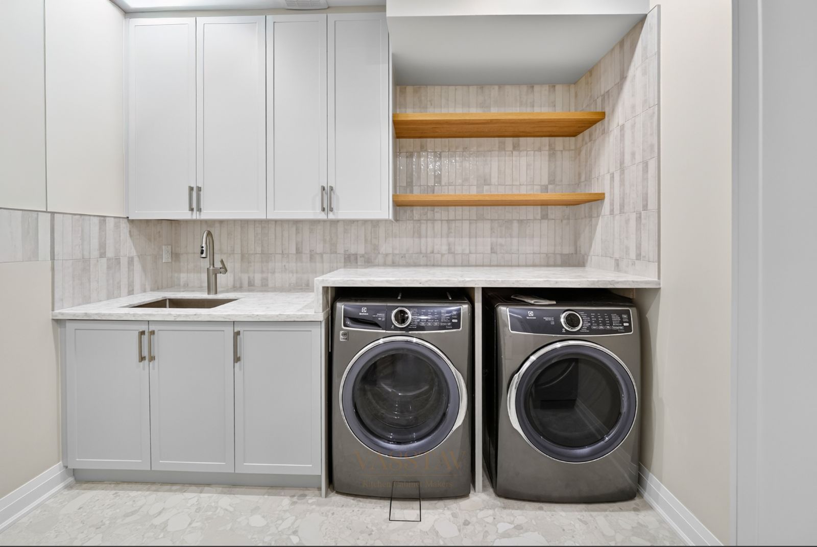 Kitchen and cabinetry interior