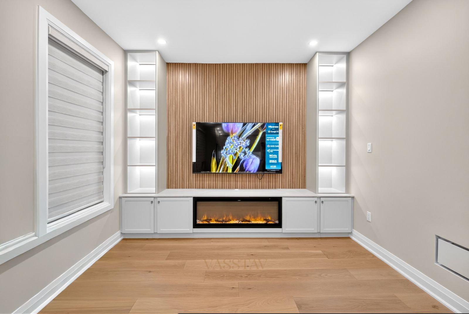 Kitchen and cabinetry interior