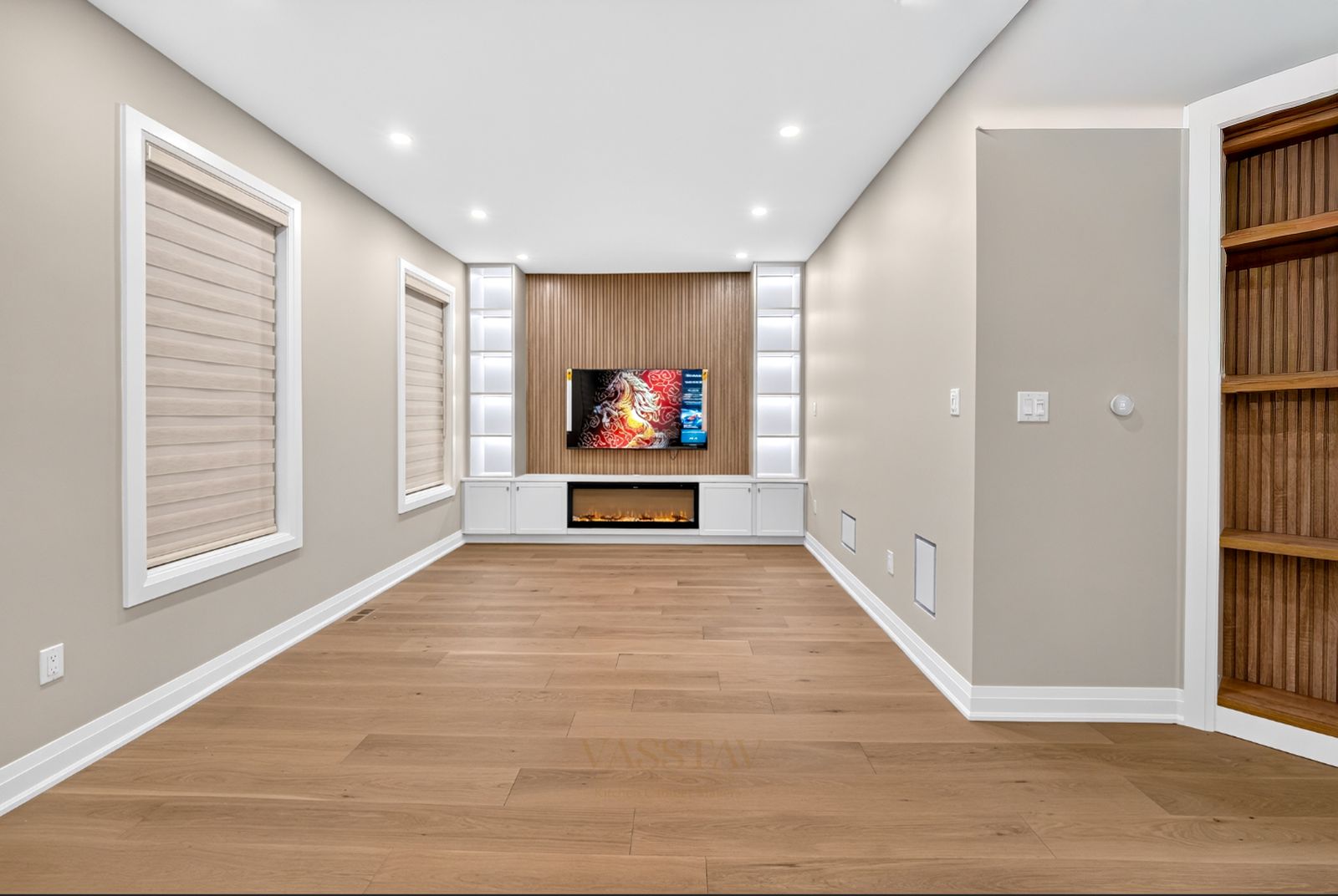 Kitchen and cabinetry interior