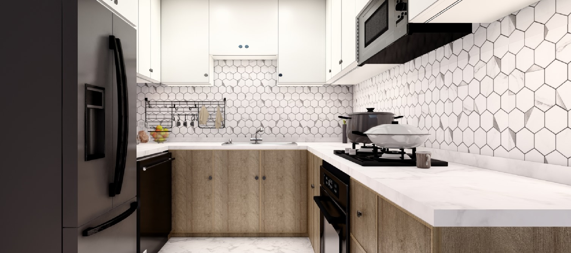 Modern Kitchen Design