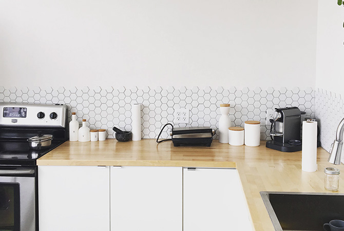 Modern Modular Kitchen Project