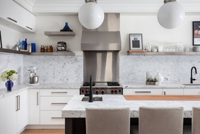 Compact Kitchen Solution