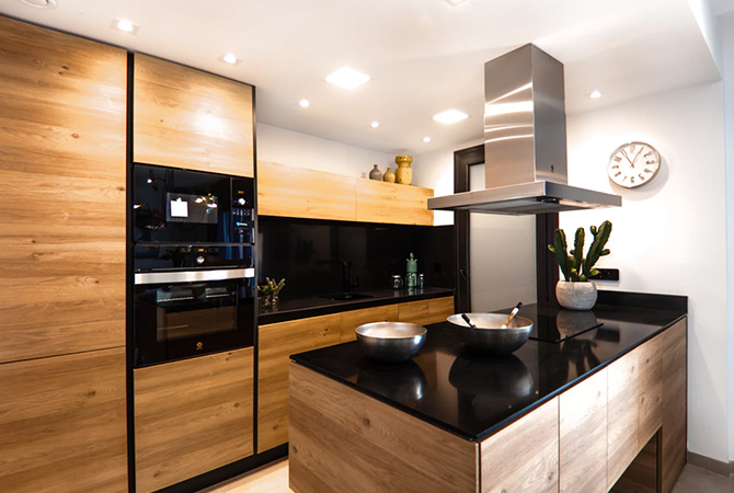 Traditional Kitchen Design