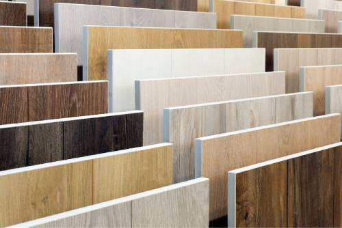 MDF with Laminate