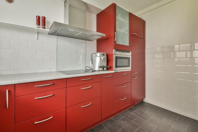 Painted Cabinets
