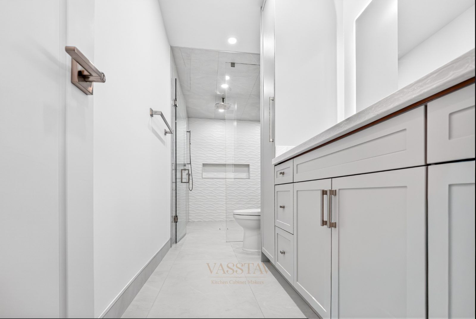 Modern kitchen project