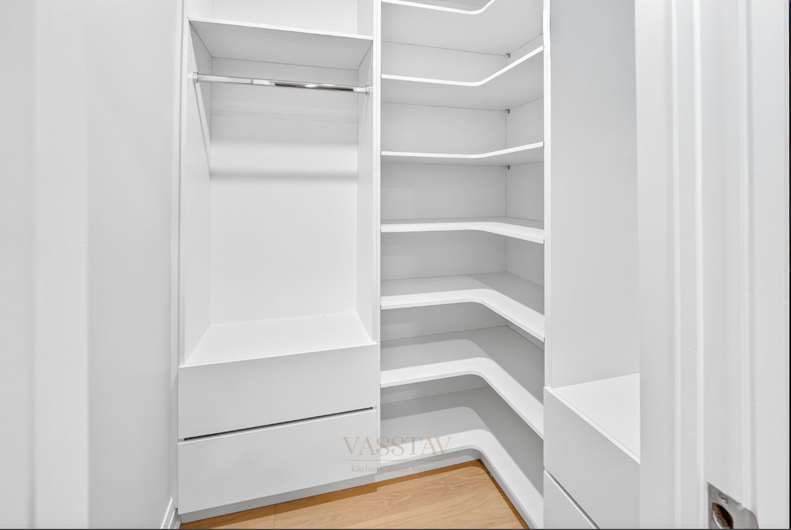Custom cabinetry project