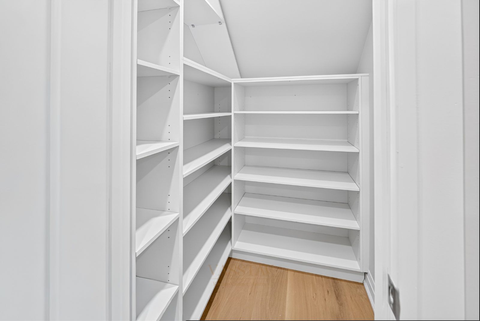 Custom kitchen cabinetry project