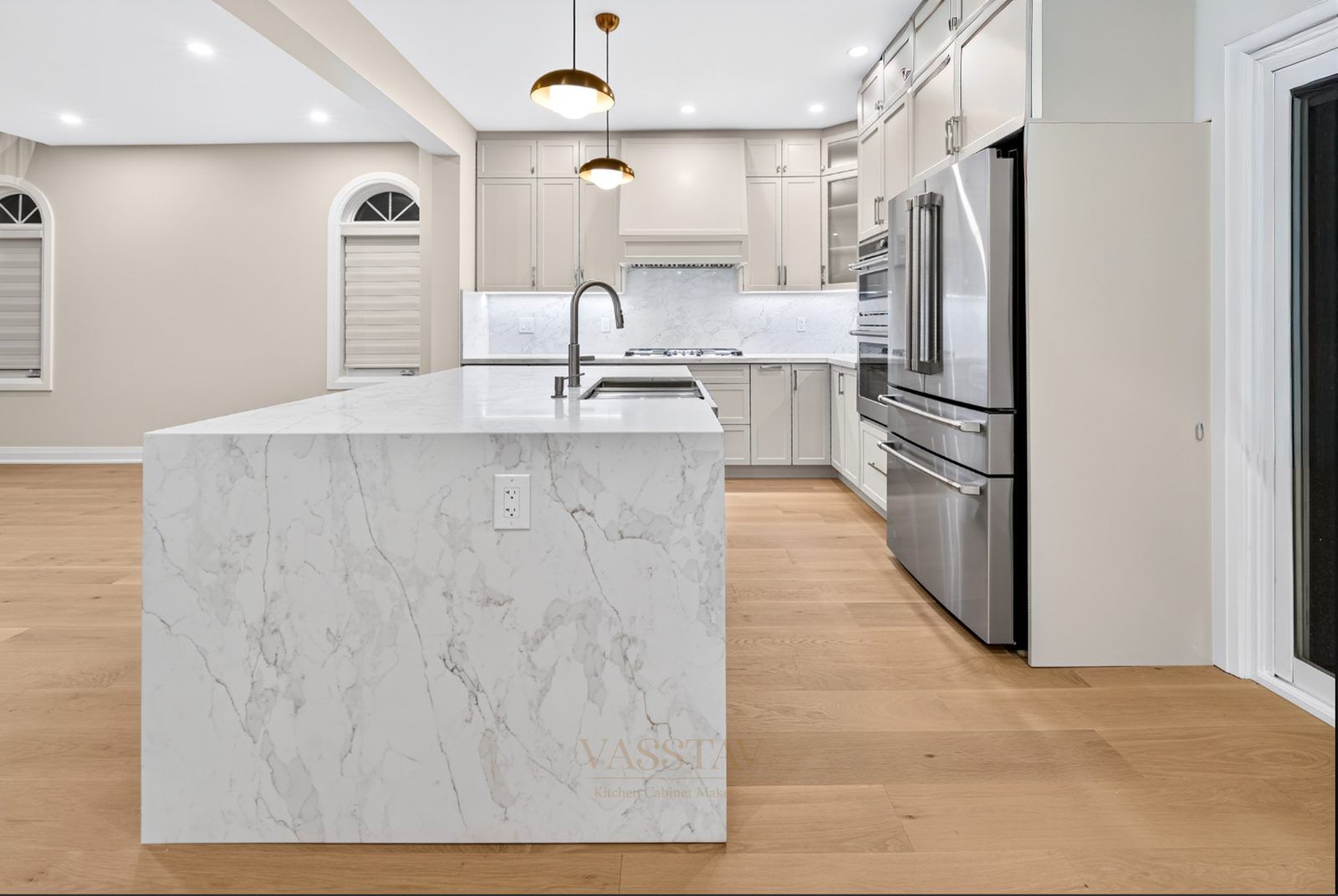 Kitchen Renovation & Cabinet Installation