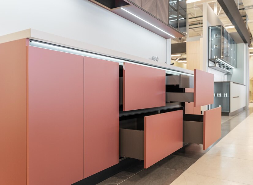 Thermofoil Cabinets